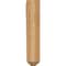 Ekena Millwork Thorton Craftsman Rough Sawn Bracket, Western Red Cedar, 6"W x 22"D x 30"H BKT06X22X30THR04RWR - alternate 3